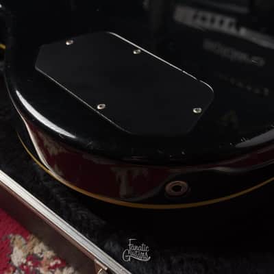 Fender Esprit Elite 1985 - Black #C003002 Second Hand image 18