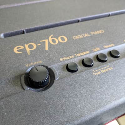Roland EP-760 digital piano image 4