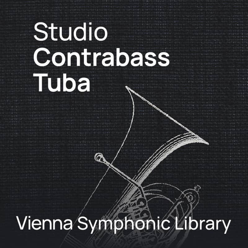 Vienna Symphonic Library Studio Contrabass Tuba - Crossgrade from VI Contrabass Tuba Full Library image 1