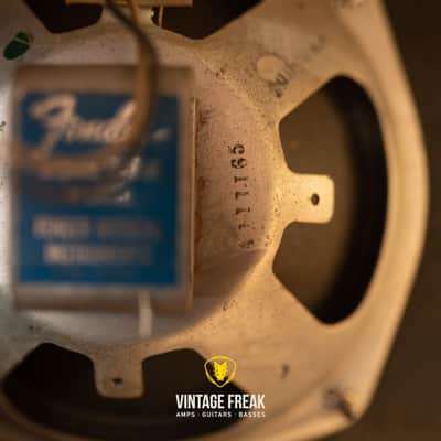 Fender Vibro Champ 1965 image 10