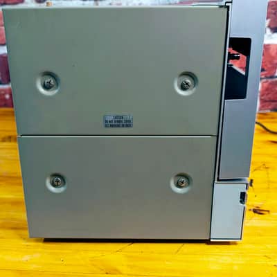 Akai GX-77 reel to reel - [Superb!] condition, refurbished ($600!), original takeup reel, original service manual, extra NOS tape! image 15