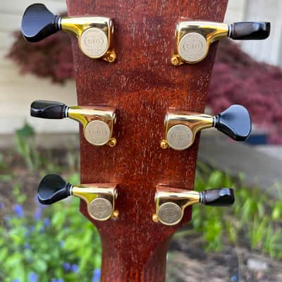 2003 Taylor K12 Left Handed Acoustic Guitar image 7