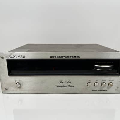 Marantz 105 B 105B AM FM Tuner Stereophonic Vintage image 6