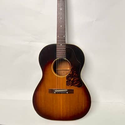 Gibson LG-1 1955 - Sunburst - All Original! image 2
