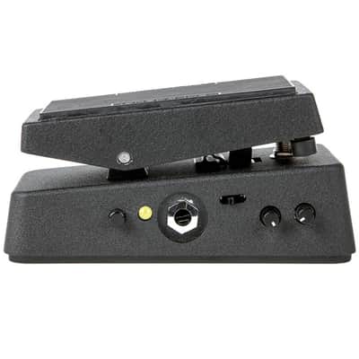 Dunlop Cry Baby Mini 535Q Wah Half Size Mini Wah Pedal image 2