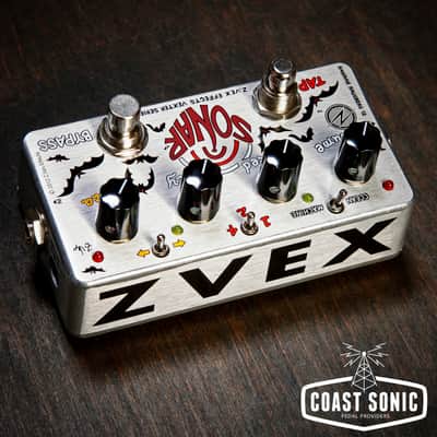Zvex Effects Sonar Tremolo Vexter Series image 3