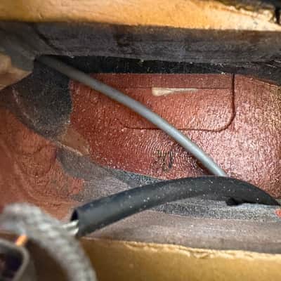 Gibson Les Paul Custom "Norlin Era" 1974 Gold Top image 25