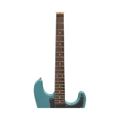 Squier Affinity Strat HSS RW Lake Placid Blue image 3