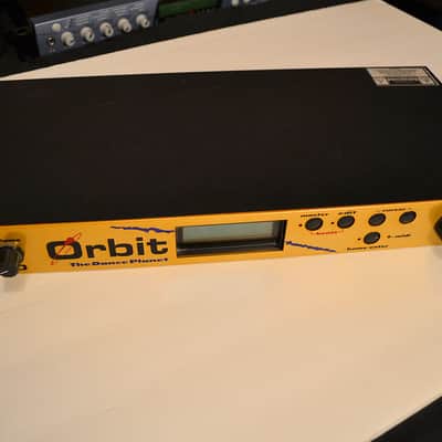 Rare! Classic E-MU 9090 Orbit V2 The Dance Planet Synth Sound Module Synthesizer image 7