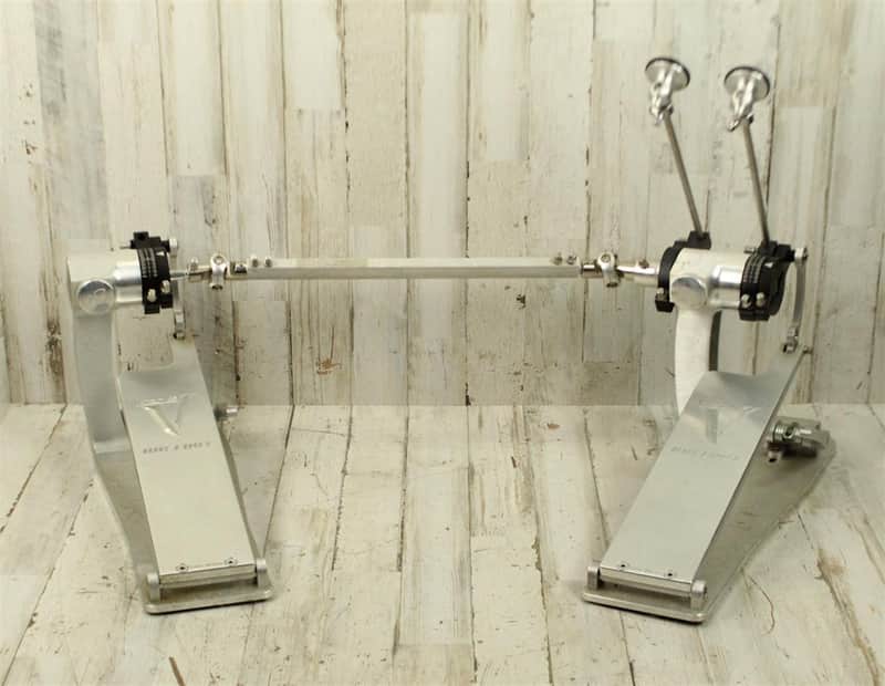 USED Trick Pro1-V BigFoot Double Bass Pedal (070) image 1