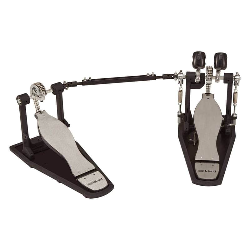 Roland Heavy Duty Double Bass Drum Pedal with Noise Eater Technology image 1