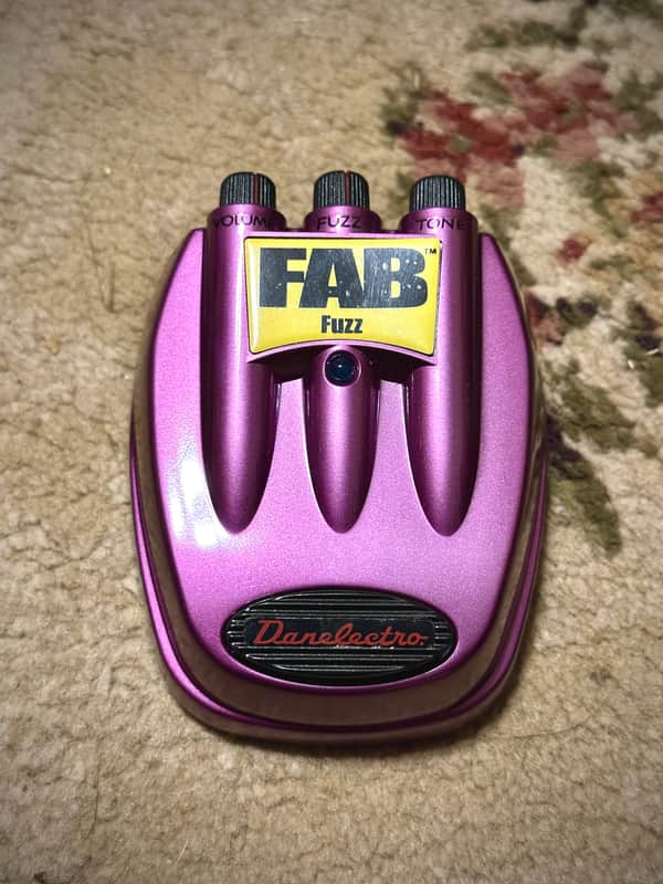Danelectro Fab Fuzz