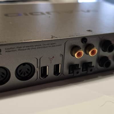 M-Audio Firewire 410 Interface - Silver image 4