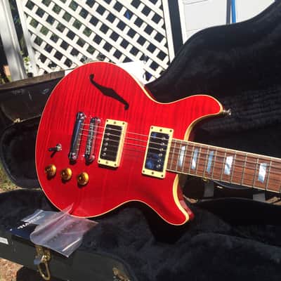 Hamer Artist Custom 2001 image 20