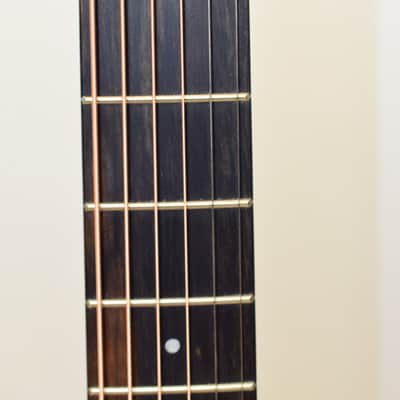 2026 Taylor BT2 Baby Taylor Acoustic Guitar, Natural Mahogany w/ Gigbag image 8