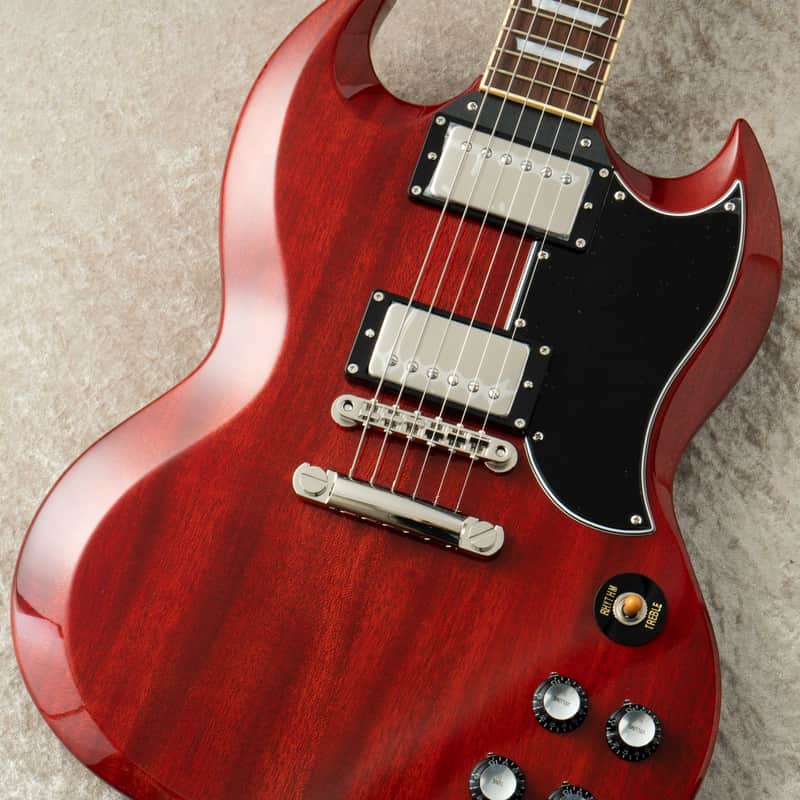 Tokai SG-101 -Cherry / CH- 2024 [Made in Japan] | Reverb