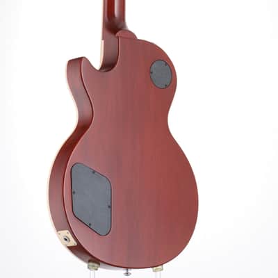 Gibson Les Paul Classic 2018 Satin Iced Tea EXCL 2018 (S/N:18007315) (09/21) image 6