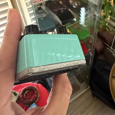 Durham Electronics Crazy Horse 2020’s - Turquoise Bild 5