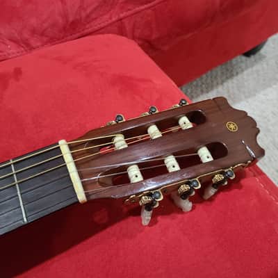 Yamaha G-235 Late 70's/ Early 80's Natural image 3