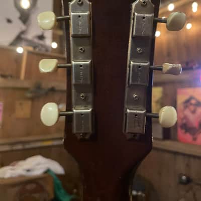 Gibson ES-125TC 1960 - Tobacco burst image 8