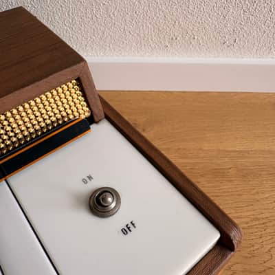 Super Rare Giaccaglia Chord/Reed Organ (Italy, 1960s) – vintage electric organ and harmonium! image 15