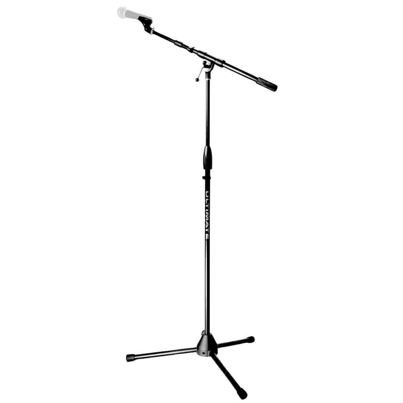 Ultimate Support VMC-T-T Venue Series Production Microphone Stand w Boom Arm image 1