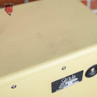 PRS DG Custom 30 David Grissom 30-Watt 2x12" Guitar Half Stack 2014 Blonde / Cherry image 20