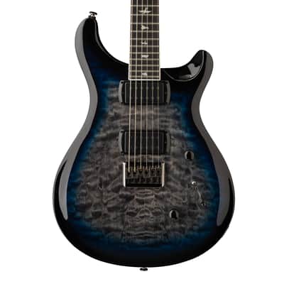 PRS SE Mark Holcomb Electric Guitar - Holcomb Blue Burst - Open Box image 1