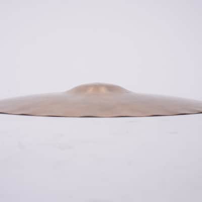 PAISTE | 505 | SOUND EDGE | 14" HI-HATS-14" image 9