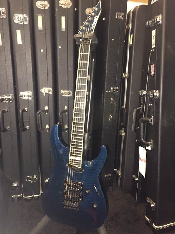 ESP Edwards Kiko Loureiro MIJ signature model | Reverb