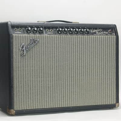 Fender Vibrolux Reverb Regrill AA864 (1967) image 2