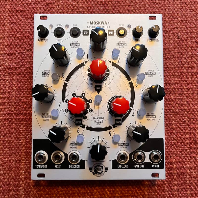 Xaoc Devices Moskwa II