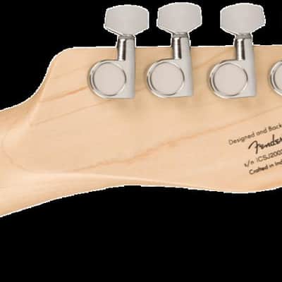 Squier Affinity Series Telecaster Left-Handed - Butterscotch Blonde image 7