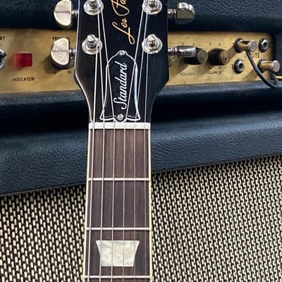 2021 Gibson Les Paul Standard '60s - Triburst image 3