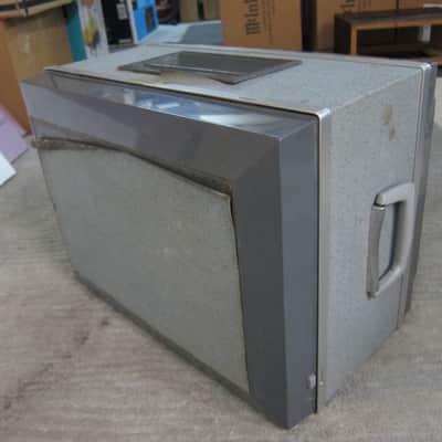 Vintage Studer Revox G36 Stereo Tube Reel To Reel Recorder/Player 7"/10" reels, Original Philips Tubes, Working, Well Cared For, Switzerland 1960s - Gray image 11