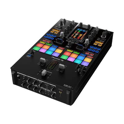 Pioneer DJ DJM-S11 DJ 2 Channel Mixer *USA Small Business* image 1