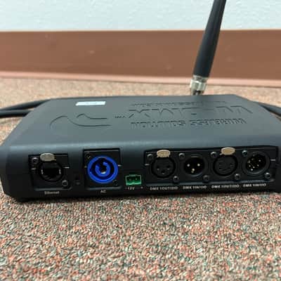 Wireless Solution W-DMX BlackBox F-1 G5 (KIT) image 2