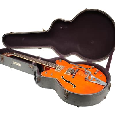1966/1967 – Gretsch 6120 Nashville Chet Atkins - Orange – Live Rentals by Cee Lo Green, Robin Thicke, Andrew Wells, Zak Starkey, Soul Savers image 20