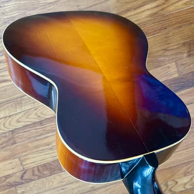 Gibson L-37 Archtop Guitar, 1939 image 6
