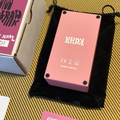 KHDK Electronics My Bigg Fatt Rawk - complete - Box #1 - Pedal #6 image 6