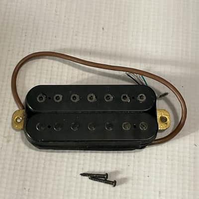 1990's Japan Ibanez RG7420 RG-7 7 String Black Neck Humbucker Pickup 10k image 1