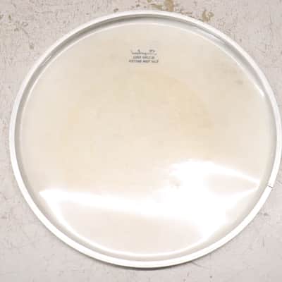 Slingerland 13" Sound King Tom Tom Batter Head Vintage 1960's image 5