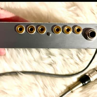 Nagra Kudelski QSSF balanced outputs for Nagra IV-S image 4