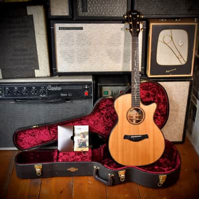 Taylor Builder's Edition K14-CE Natural 2020 image 12
