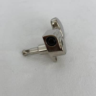 Grover Nickel 3R3L Guitar Machine Heads Tuning Pegs Keys image 7