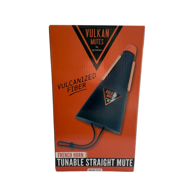 Protec V101 Vulkan French Horn Mute image 1
