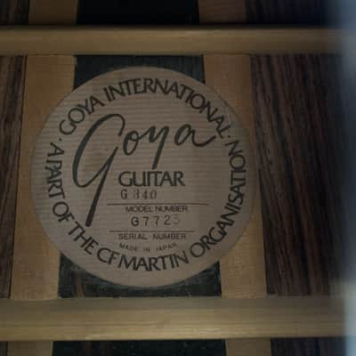Goya G340 1977 - Gloss image 7