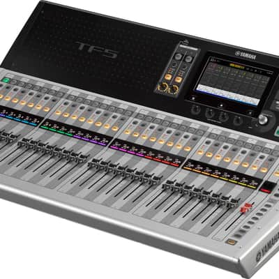 Yamaha TF5 32 Channel Digital Mixer image 3