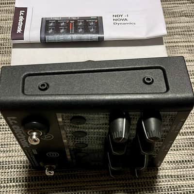 TC Electronic NDY-1 Nova Dynamics 2010s - Black image 3