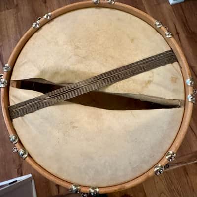 Slingerland Vintage 10 x 14" Marching Snare Field Drum image 7